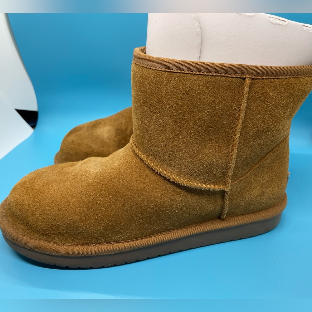 Youth KOOLABURRA by UGG K Koola Mini in chesnut Sz 4Y